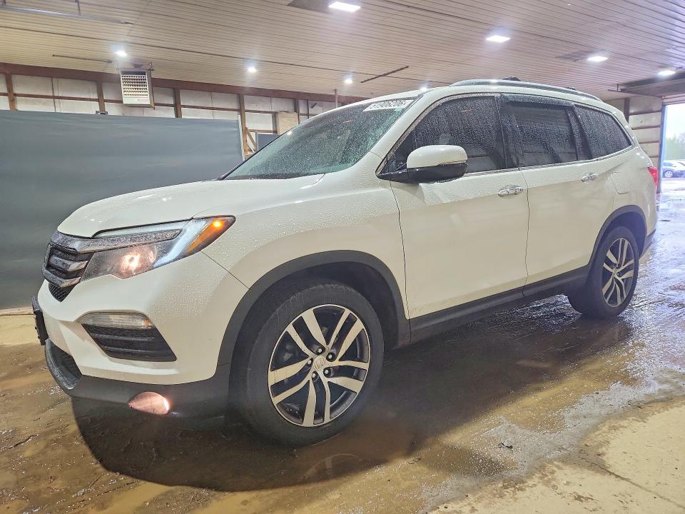 2018 HONDA PILOT — VIN 5FNYF6H99JB002937