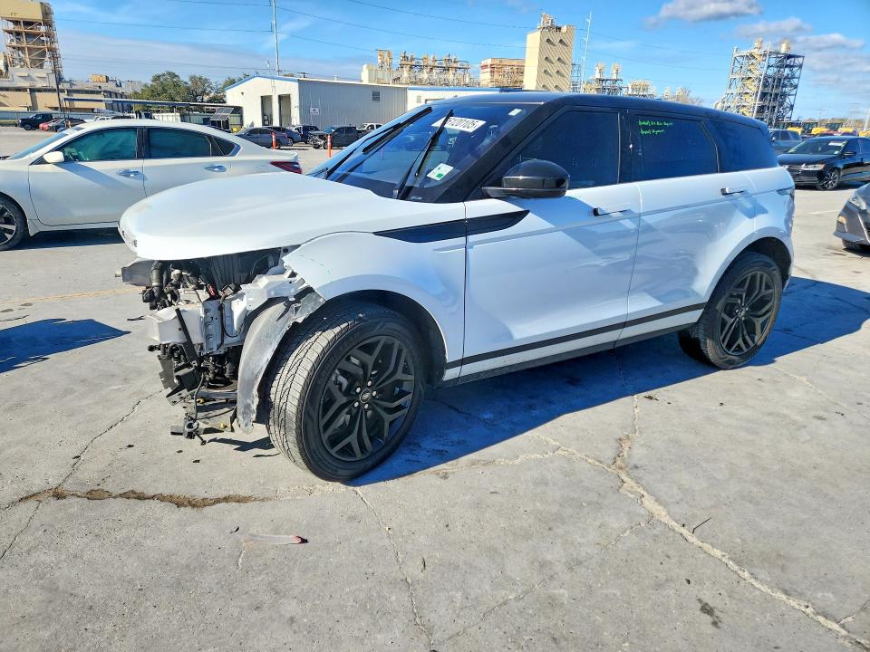 2020 LAND ROVER RANGE ROVE — VIN SALZP2FX6LH120192