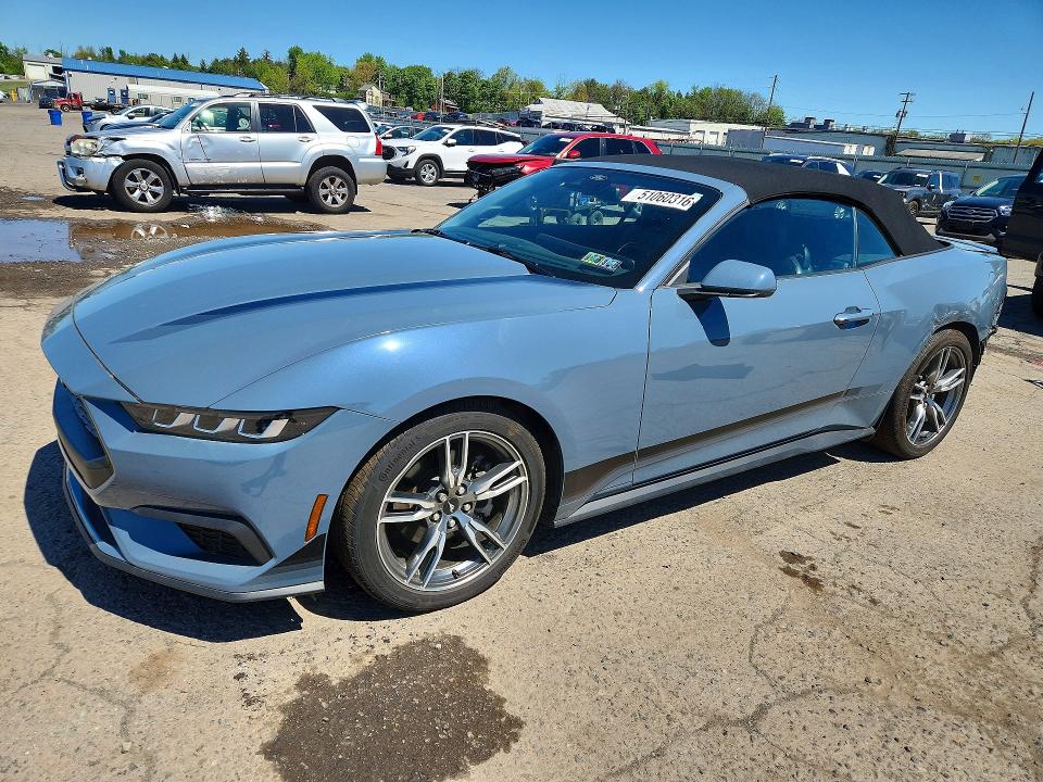2024 FORD MUSTANG — VIN 1FAGP8UHXR5144637