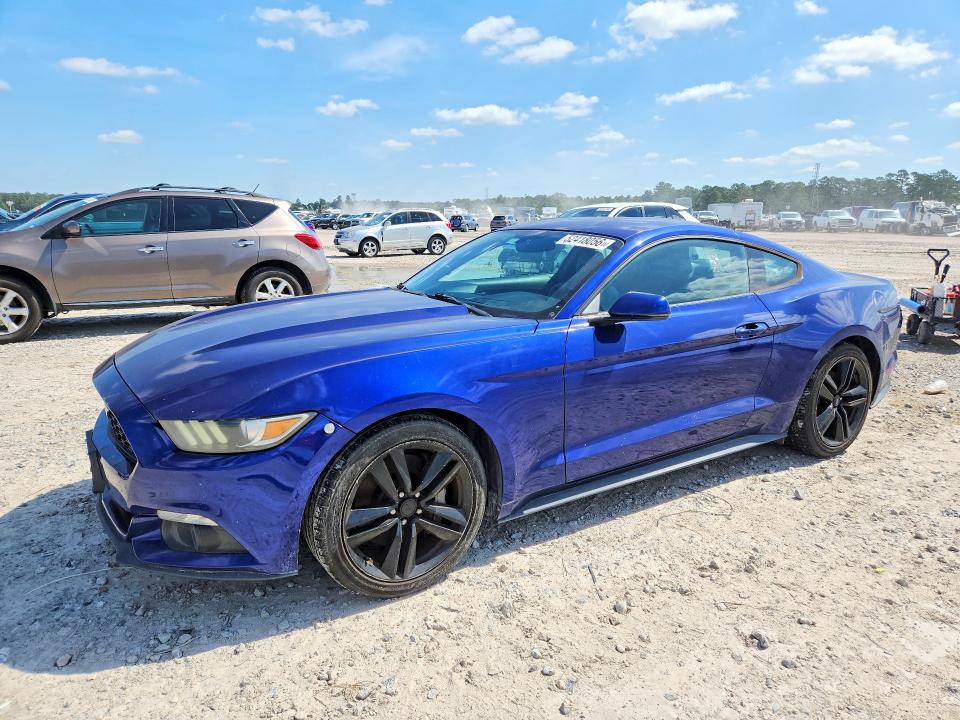 2015 FORD MUSTANG — VIN 1FA6P8TH6F5305574