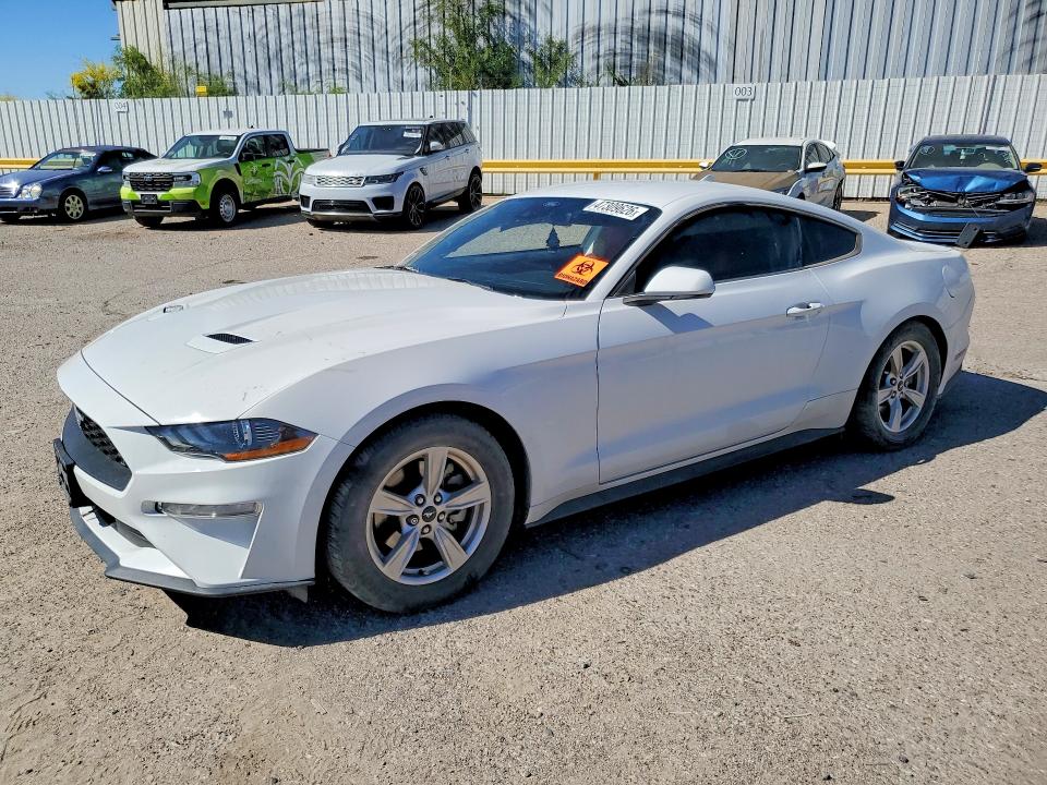 2022 FORD MUSTANG — VIN 1FA6P8TH5N5130720