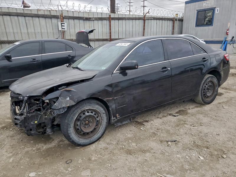 2011 TOYOTA CAMRY BASE — VIN 4T4BF3EK1BR107204