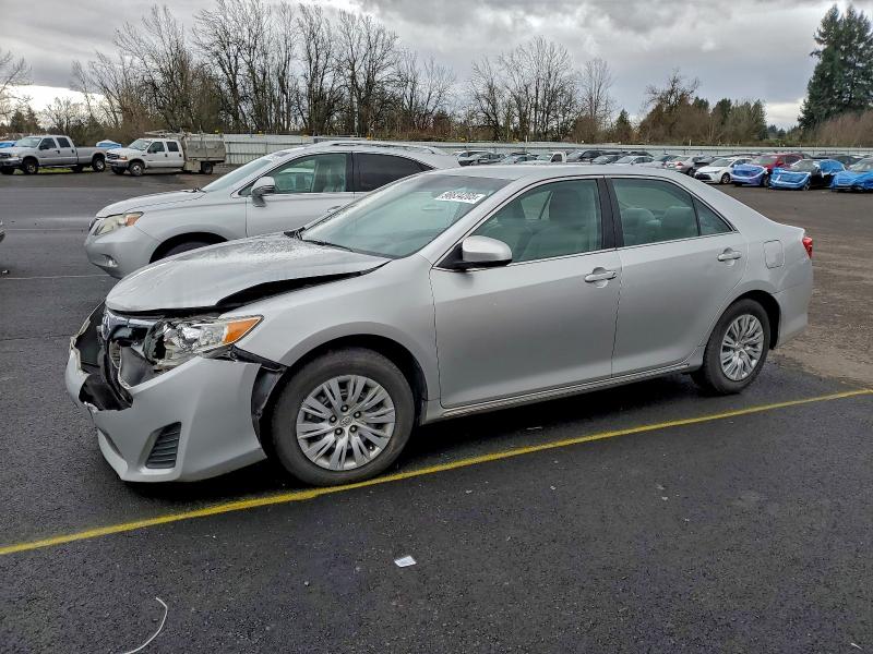 2012 TOYOTA CAMRY BASE — VIN 4T4BF1FK3CR213187