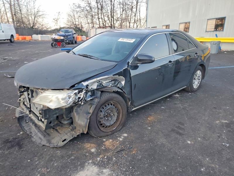 2012 TOYOTA CAMRY BASE — VIN 4T4BF1FK7CR268208