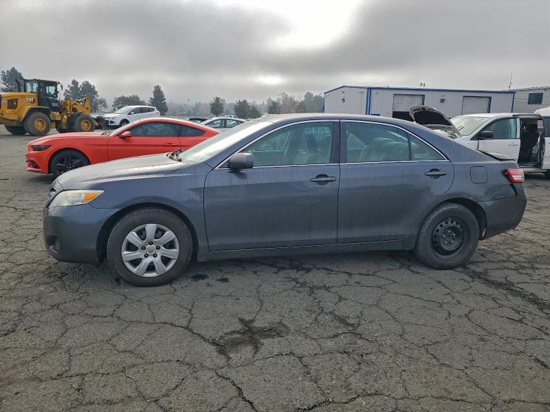 2010 TOYOTA CAMRY BASE — VIN 4T1BF3EK8AU095299