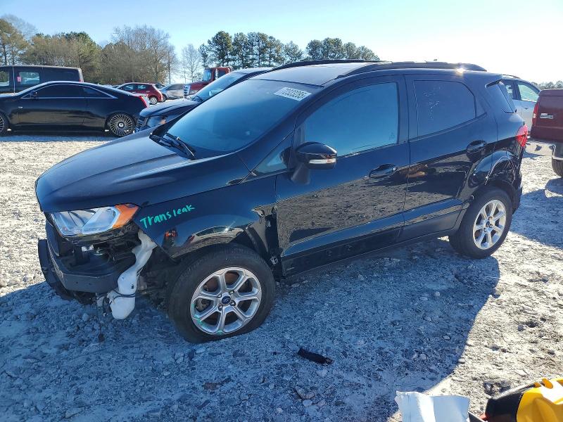 2021 FORD ECOSPORT S — VIN MAJ3S2GE5MC437605