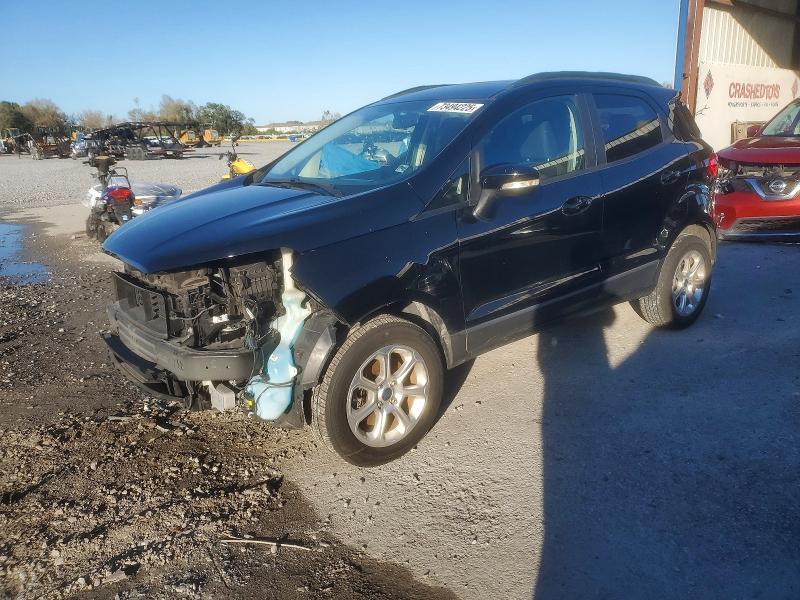 2020 FORD ECOSPORT S — VIN MAJ3S2GE1LC311398