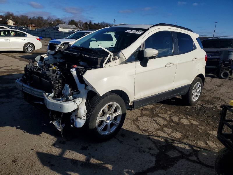 2021 FORD ECOSPORT S — VIN MAJ3S2GE1MC424625