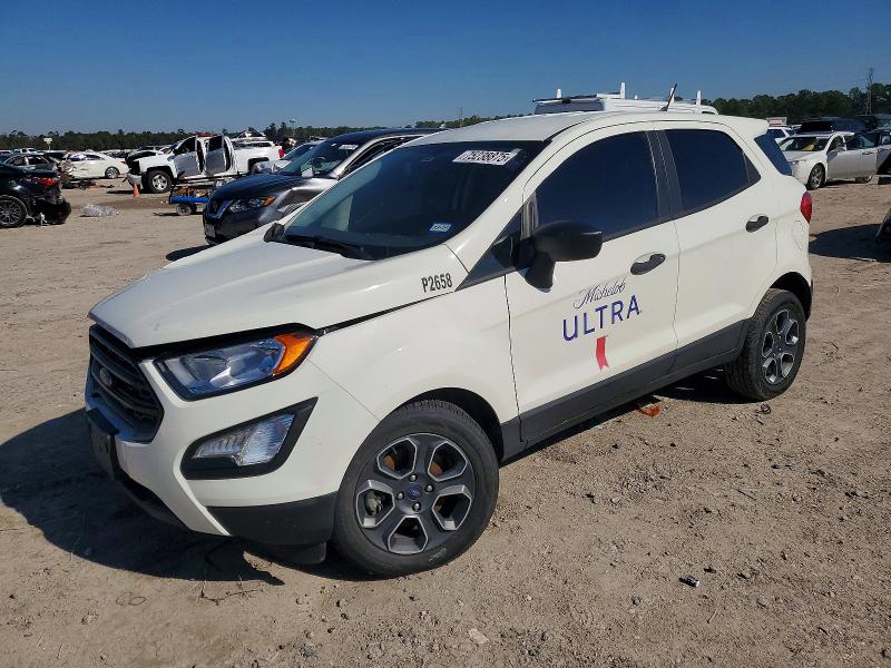 2021 FORD ECOSPORT S — VIN MAJ3S2FE0MC452658