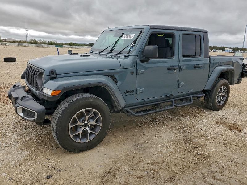 2024 JEEP GLADIATOR — VIN 1C6HJTAG9RL111968