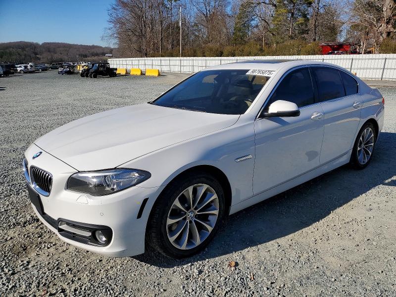 2016 BMW 528 — VIN WBA5A7C57GG145022