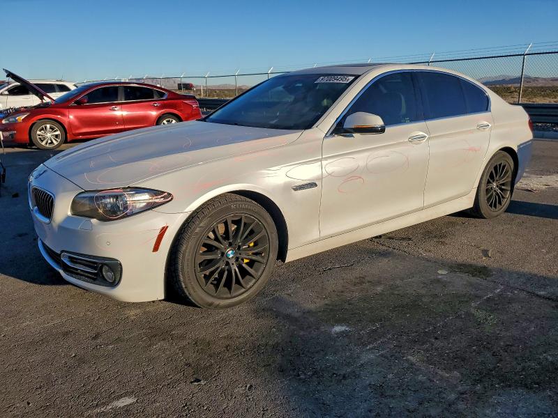 2016 BMW 528 — VIN WBA5A5C51GG349836