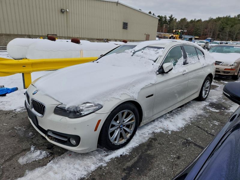 2015 BMW 528 — VIN WBA5A7C50FD620610