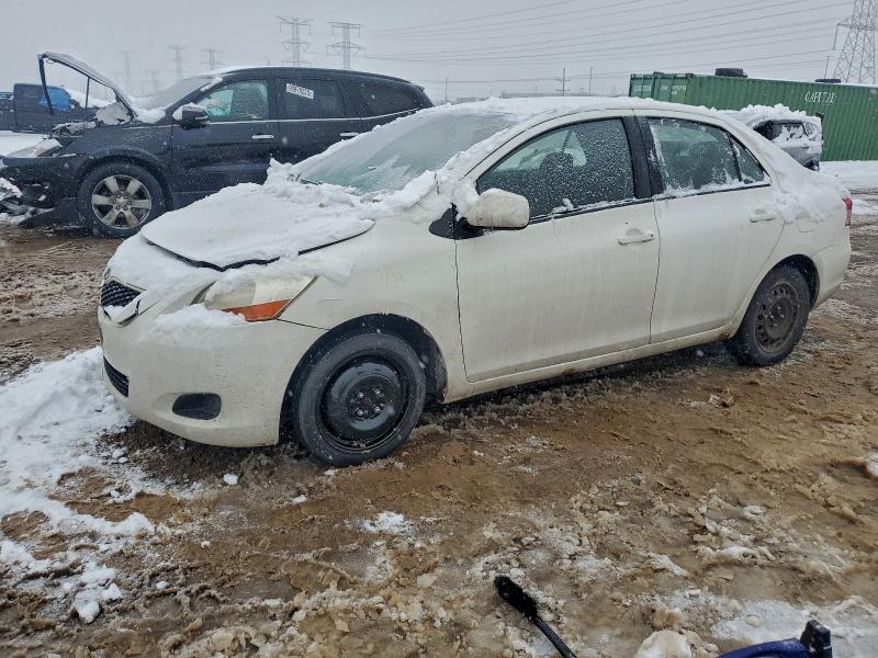 2009 TOYOTA YARIS — VIN JTDBT903991334209