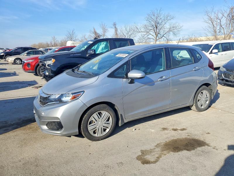 2020 HONDA FIT LX — VIN 3HGGK5H45LM712648
