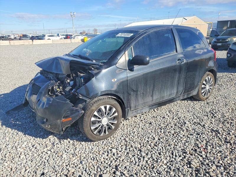 2008 TOYOTA YARIS — VIN JTDJT923685142228