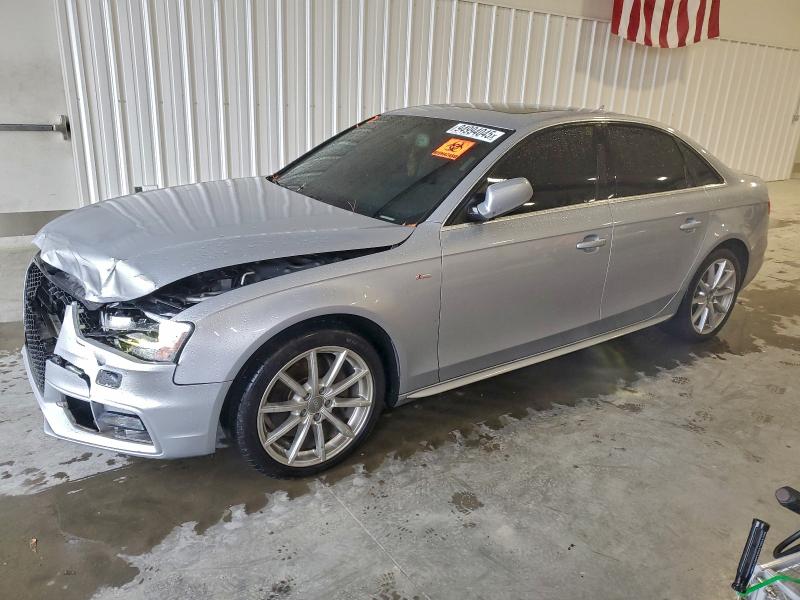 2015 AUDI A4 PREMIUM — VIN WAUAFAFL3FN016549