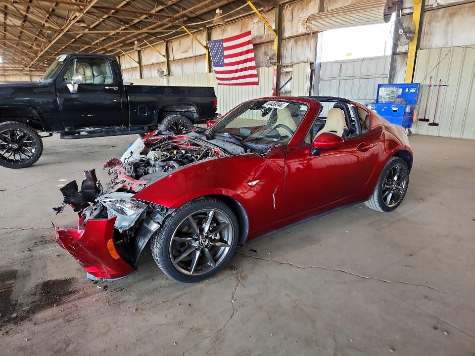 2020 MAZDA MX-5 MIATA — VIN JM1NDAM72L0416546
