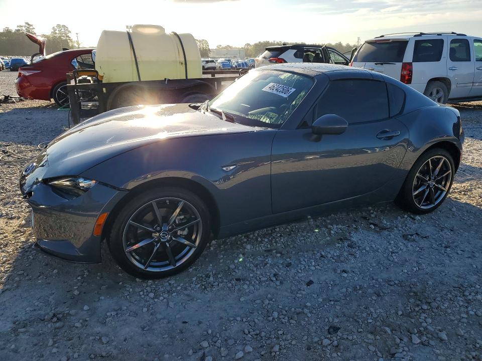 2020 MAZDA MX-5 MIATA — VIN JM1NDAM71L0411659