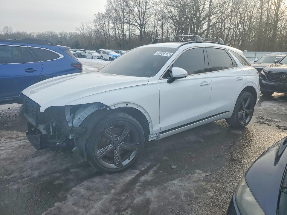 2025 GENESIS GV70 — VIN 5NMMCDTC8SH031019