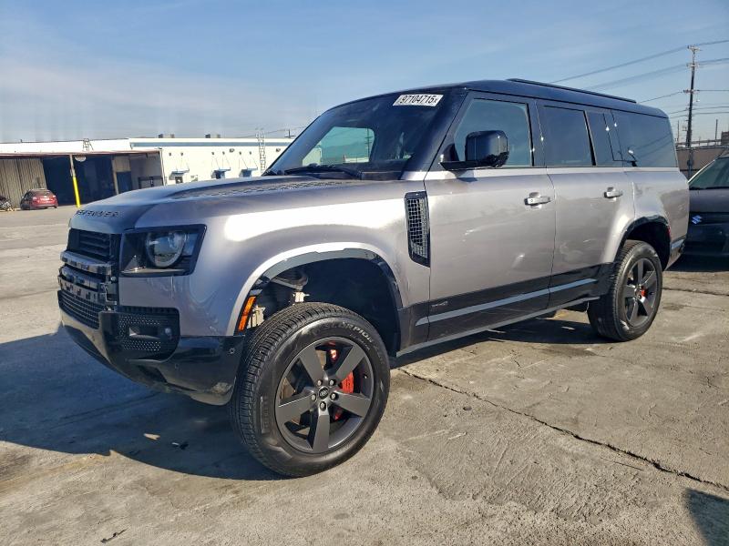 2023 LAND ROVER DEFENDER 1 — VIN SALEXFEU8P2198785