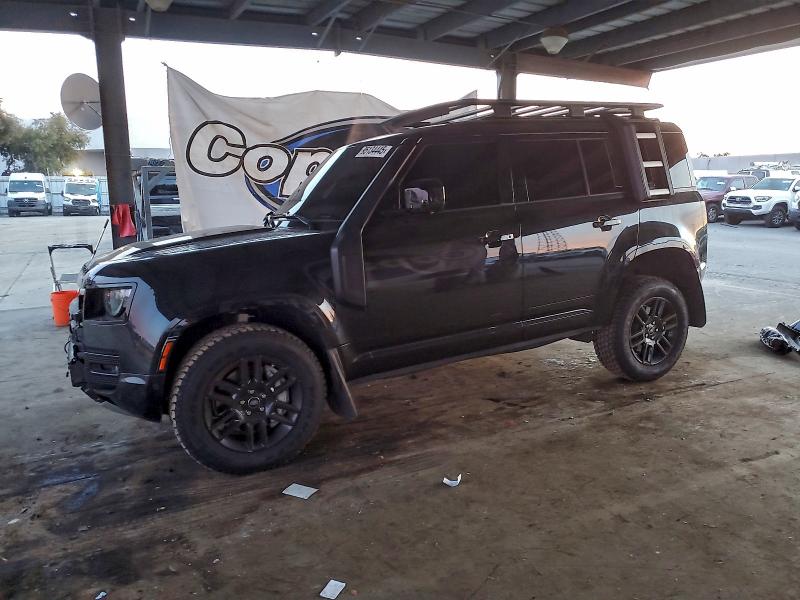 2022 LAND ROVER DEFENDER 1 — VIN SALE27RU7N2069738