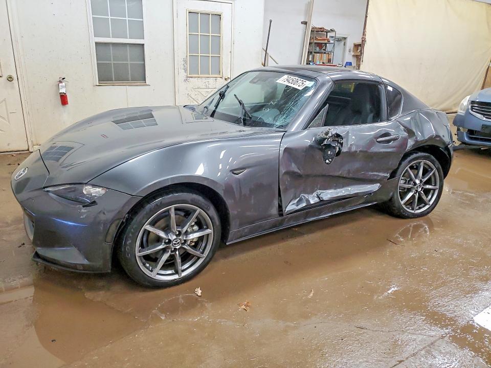 2021 MAZDA MX-5 MIATA — VIN JM1NDAM70M0459445