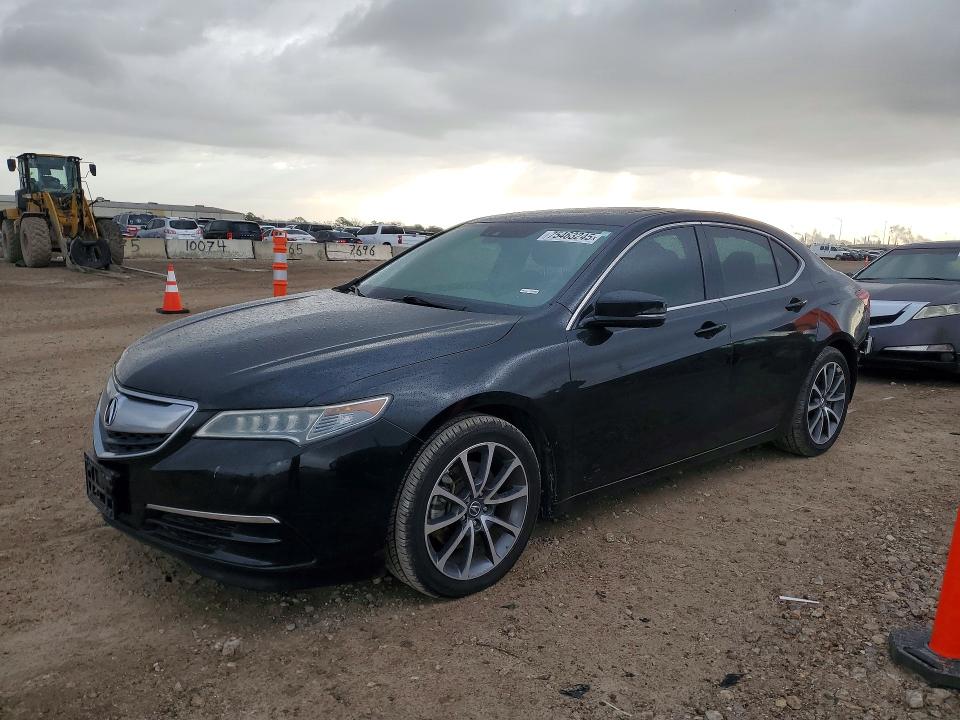 2017 ACURA TLX TECH — VIN 19UUB2F5XHA005613