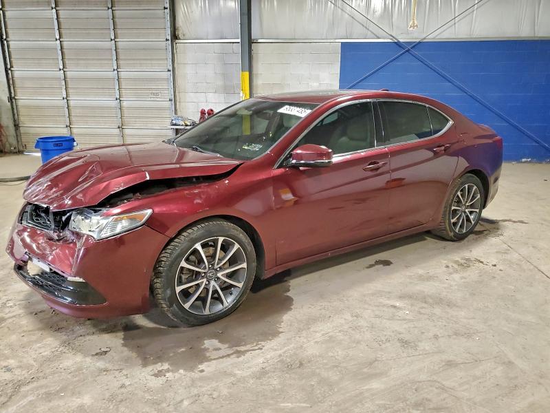2016 ACURA TLX TECH — VIN 19UUB3F51GA002698