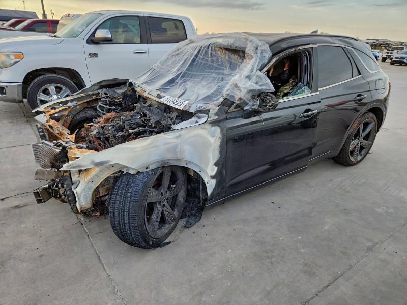 2022 GENESIS GV70 BASE — VIN KMUMCDTC0NU019490