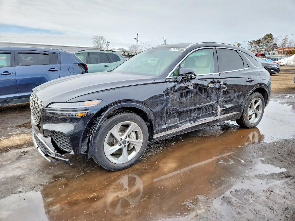 2026 GENESIS GV70 — VIN 5NMMADTB3TH040094