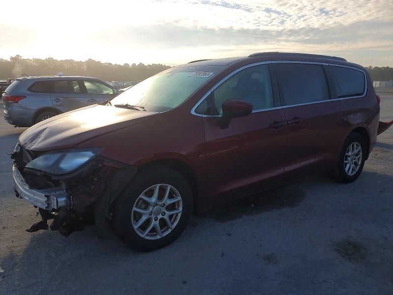 2020 CHRYSLER VOYAGER — VIN 2C4RC1DGXLR256930