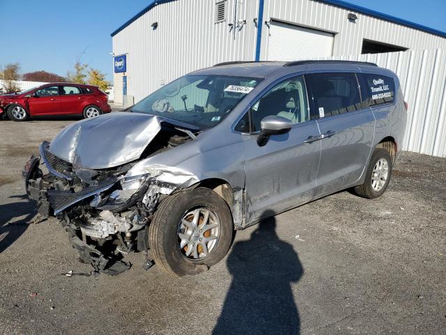 2021 CHRYSLER VOYAGER — VIN 2C4RC1DGXMR545906