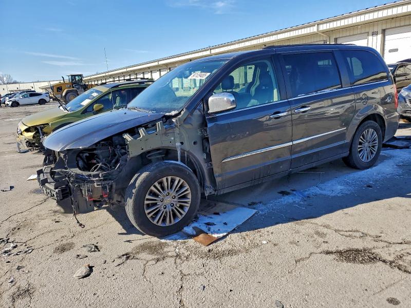 2016 CHRYSLER TOWN & COUNTRY — VIN 2C4RC1CG3GR191118