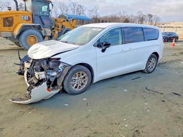 2024 CHRYSLER VOYAGER LX — VIN 2C4RC1CG9RR105510