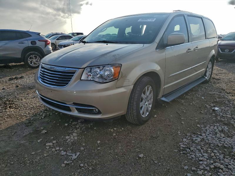 2015 CHRYSLER TOWN & COUNTRY — VIN 2C4RC1BG8FR583849