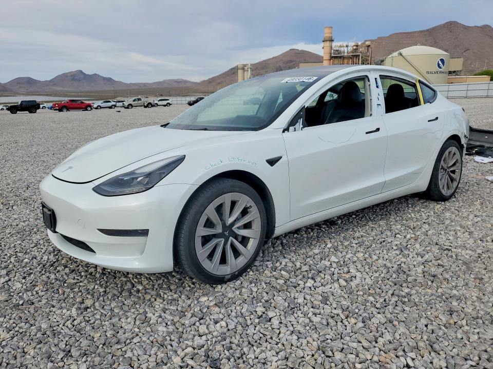 2023 TESLA MODEL 3 — VIN 5YJ3E1EAXPF573862