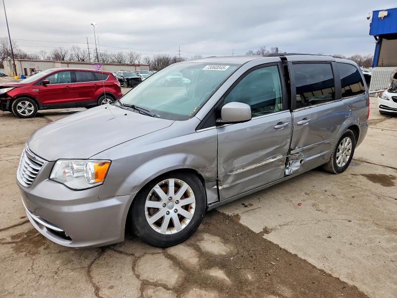 2016 CHRYSLER TOWN & COUNTRY — VIN 2C4RC1BG4GR280214