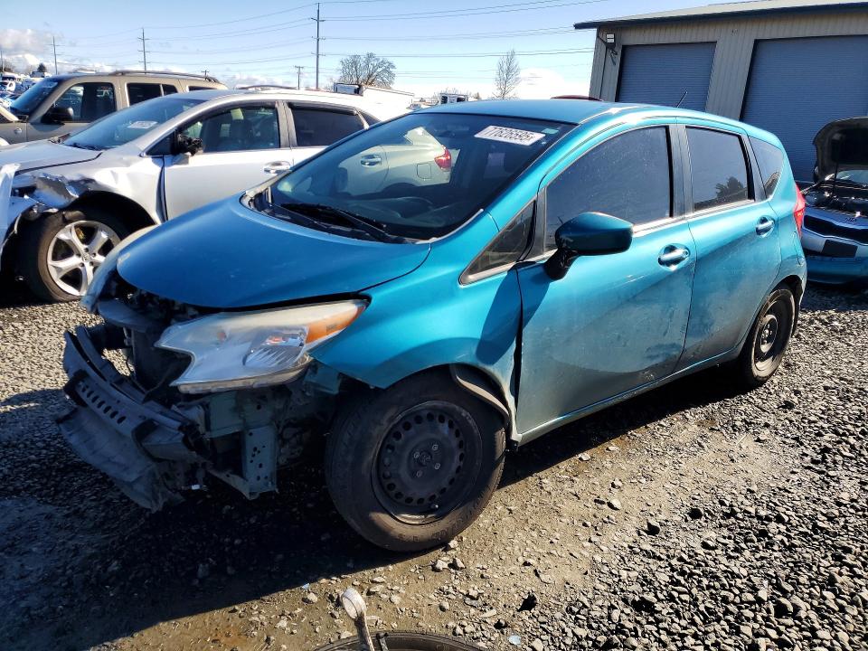 2015 NISSAN VERSA NOTE — VIN 3N1CE2CP2FL445910