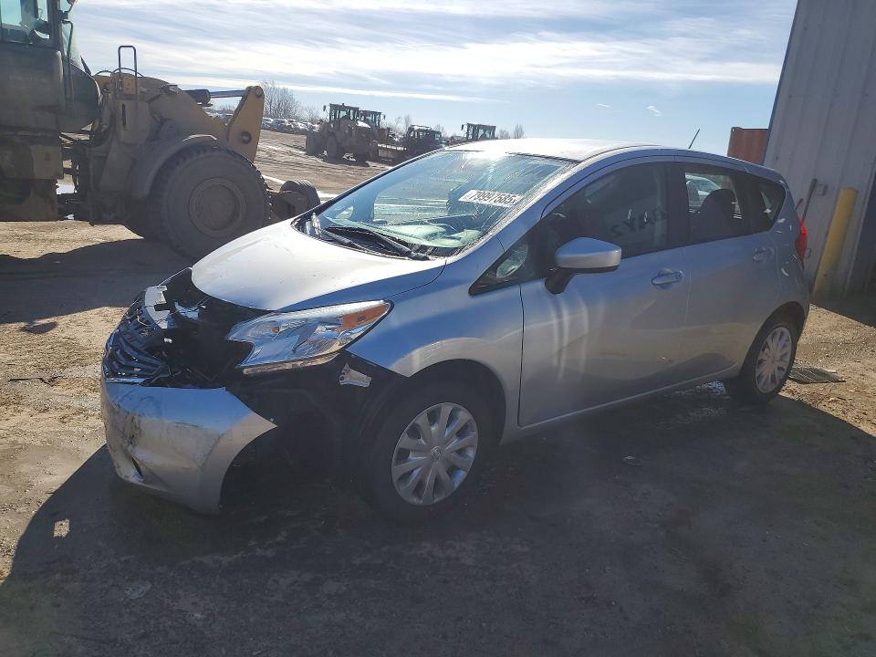 2016 NISSAN VERSA NOTE — VIN 3N1CE2CP5GL380567