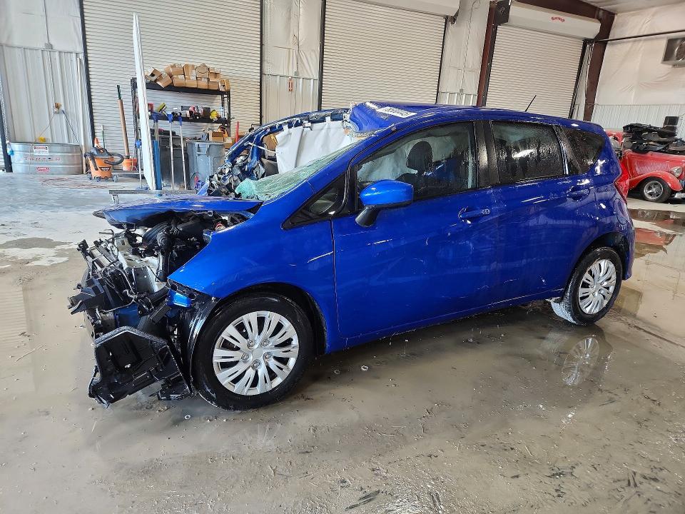 2017 NISSAN VERSA NOTE — VIN 3N1CE2CPXHL357464