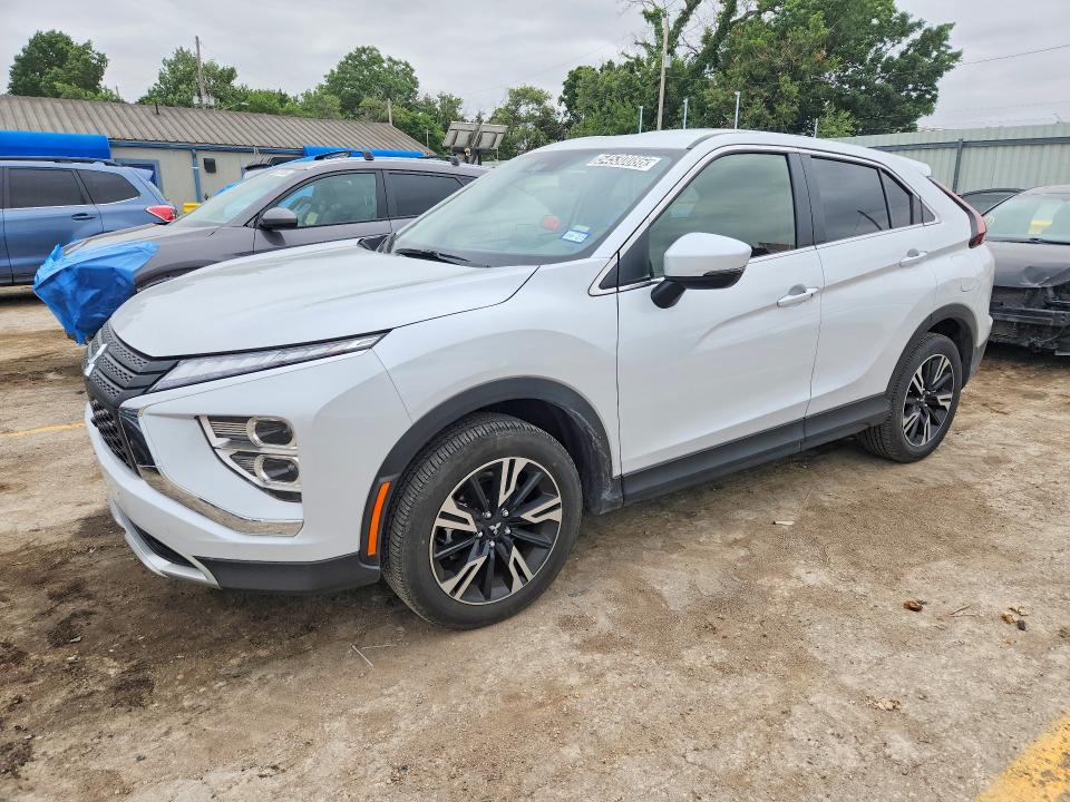 2025 MITSUBISHI ECLIPSE CROSS — VIN JA4ATWAA8SZ044150