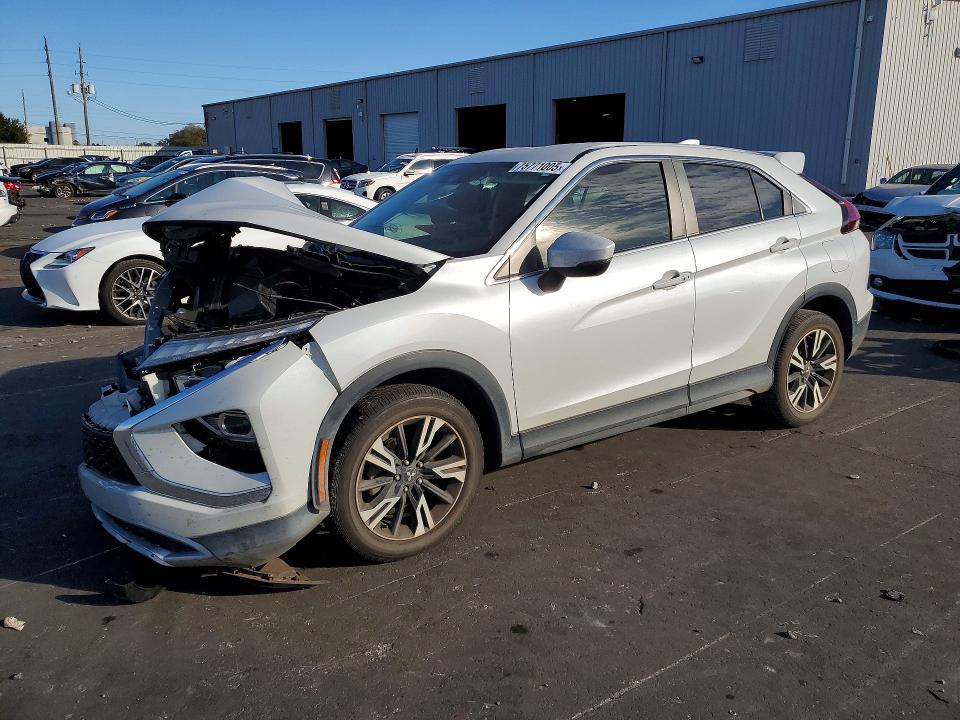 2023 MITSUBISHI ECLIPSE CROSS — VIN JA4ATWAA5PZ001358