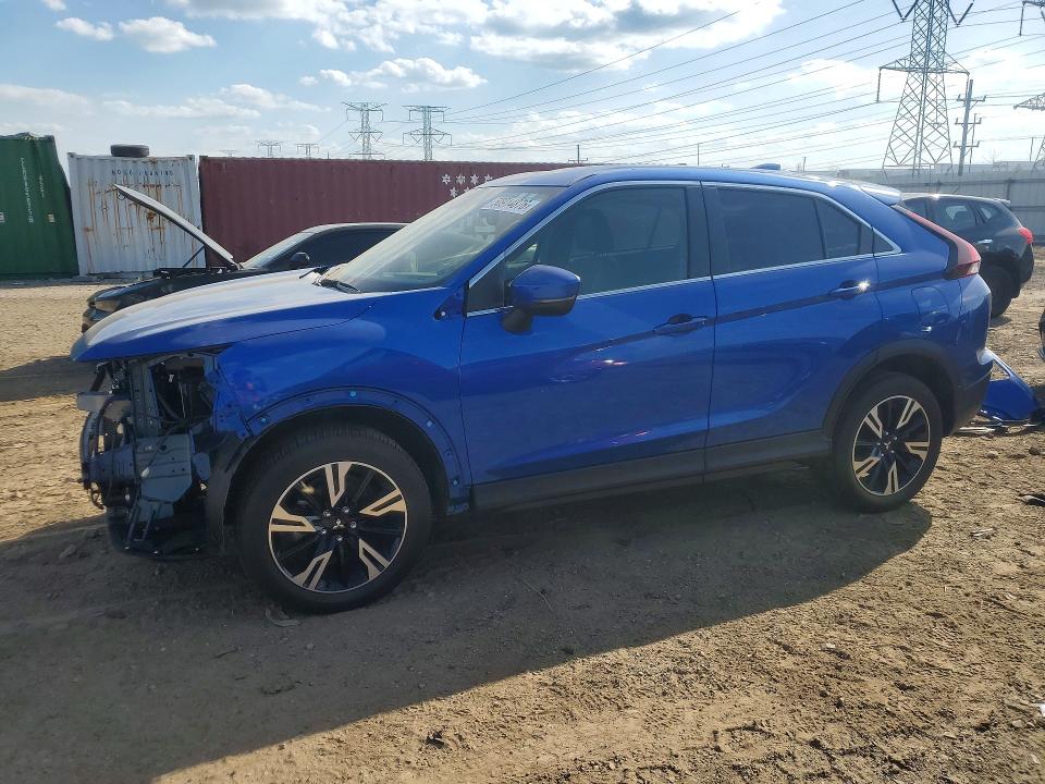 2024 MITSUBISHI ECLIPSE CROSS — VIN JA4ATWAA7RZ014700