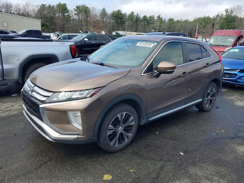 2018 MITSUBISHI ECLIPSE CROSS — VIN JA4AT5AA2JZ044489