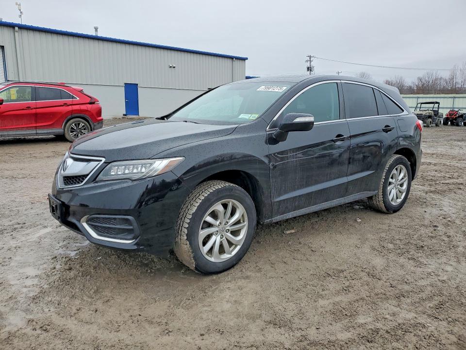 2018 ACURA RDX — VIN 5J8TB4H31JL023916