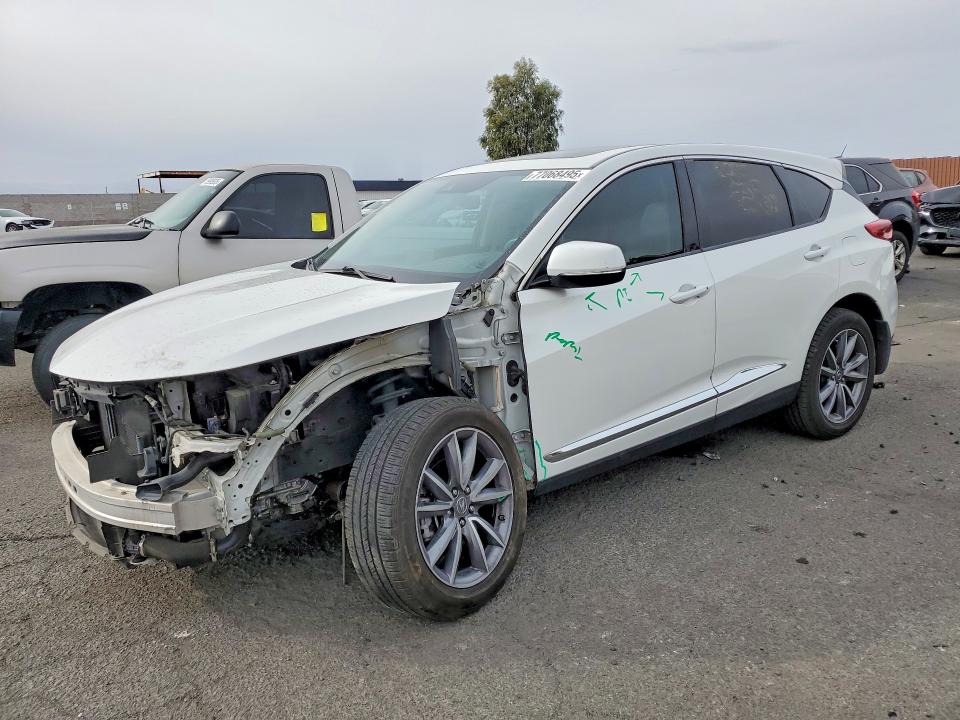 2020 ACURA RDX — VIN 5J8TC2H50LL020723