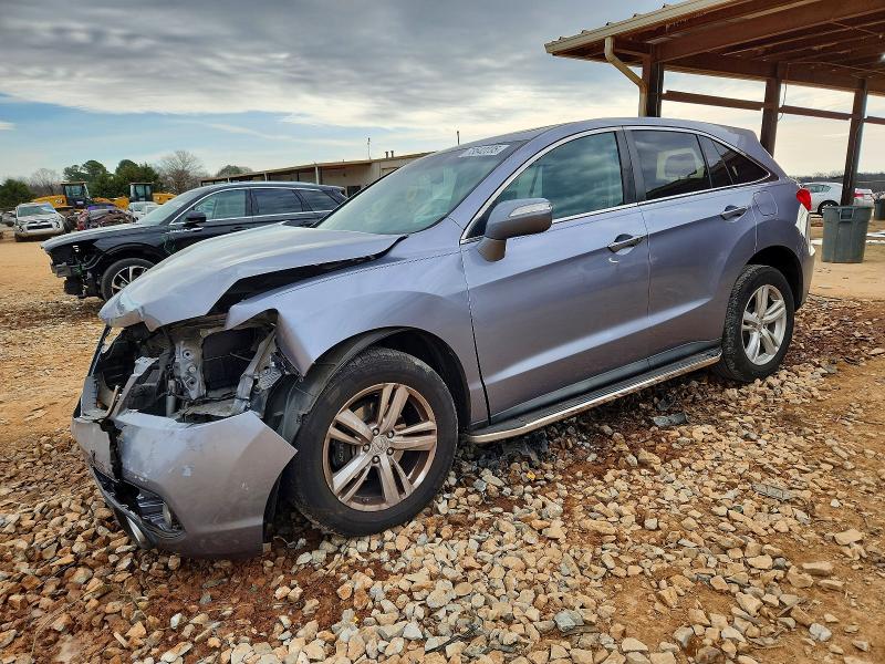 2015 ACURA RDX — VIN 5J8TB3H50FL005734