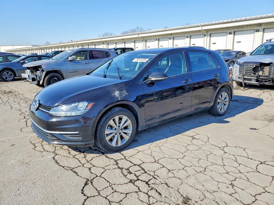 2020 VOLKSWAGEN GOLF — VIN 3VWG57AU1LM009623