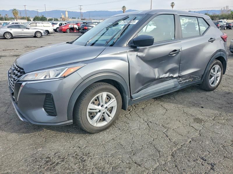 2021 NISSAN KICKS — VIN 3N1CP5BV7ML556123